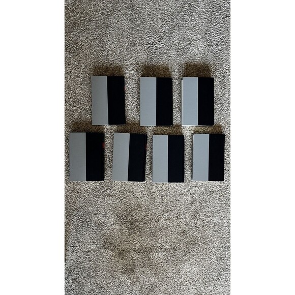 The Complete Novels Of Mark Twain 7 Volume Hardcover Book Set Nelson Doubleday - Picture 6 of 14